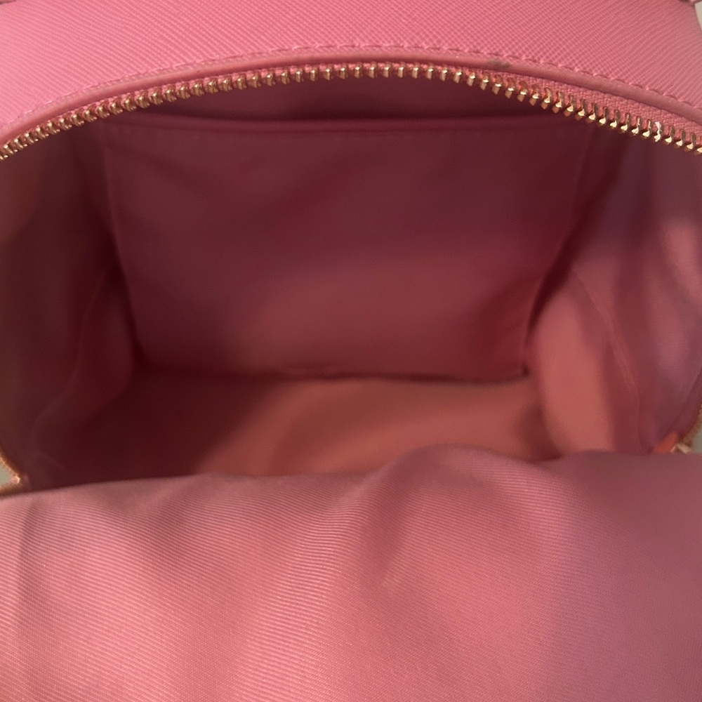 Pink Mini Interchangeable Backpack/Purse With Adj… - image 3